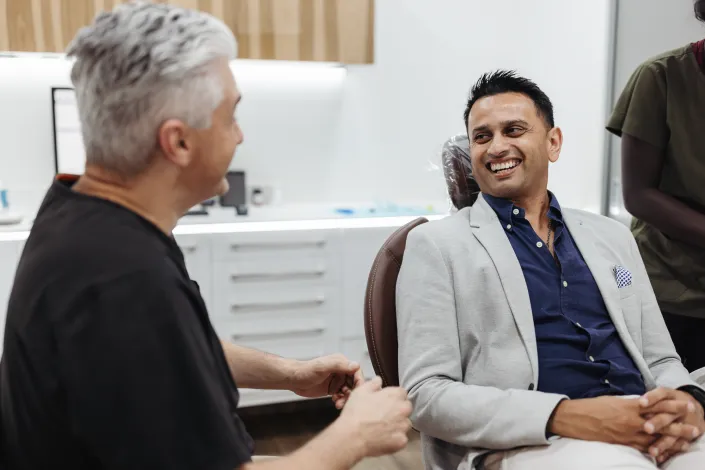 Clear aligners vs braces